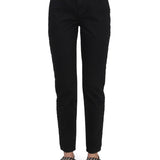 Alexander McQueen pants luxury designer piece front view