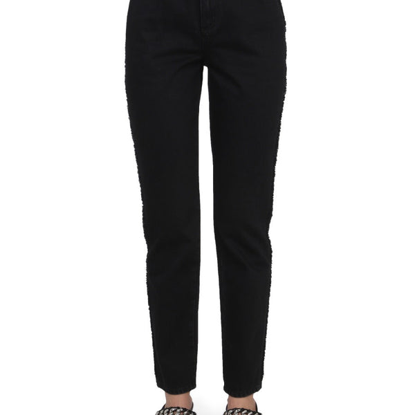 Alexander McQueen pants luxury designer piece front view