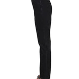 Alexander McQueen pants side profile designer luxury fashion
