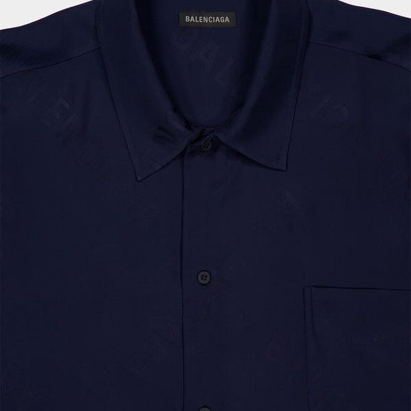 Balenciaga shirts side profile designer luxury fashion