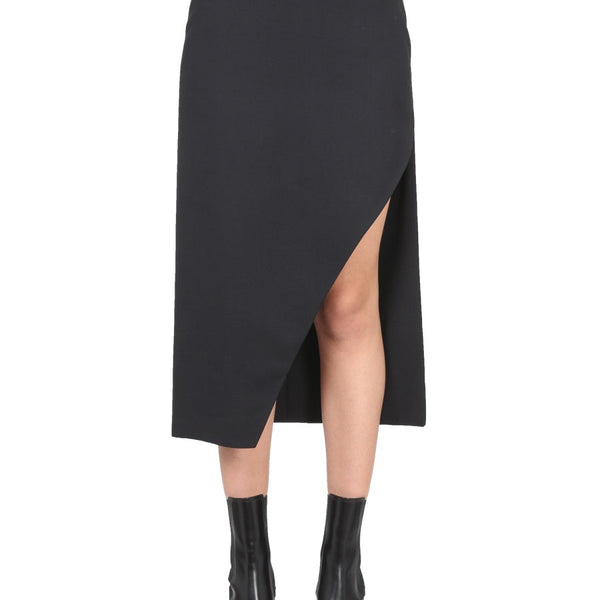 Alexander McQueen skirts luxury designer piece front view
