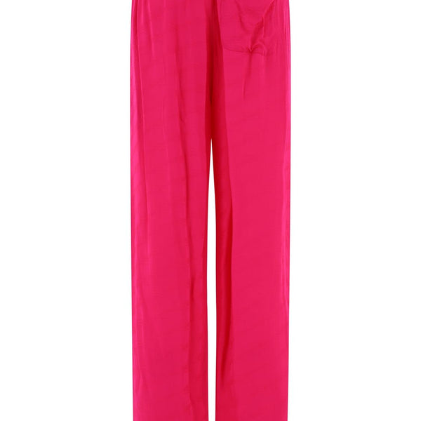 Balenciaga premium pants detail and craftsmanship close-up