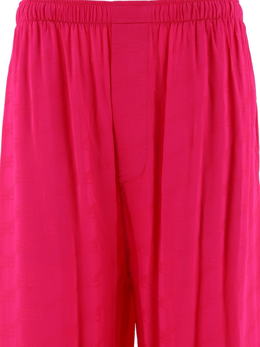 Balenciaga pants side profile designer luxury fashion