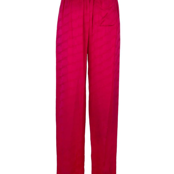 Balenciaga premium pants detail and craftsmanship close-up