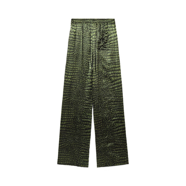Balenciaga premium pants detail and craftsmanship close-up