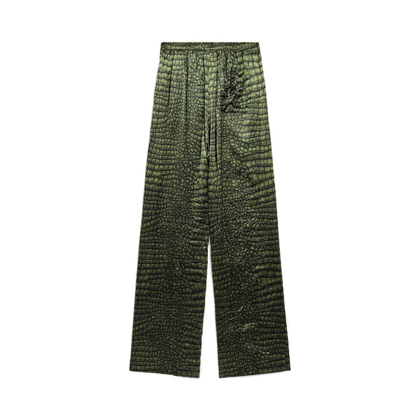 Balenciaga Pants- BALENCIAGA Luxury Silk Pajama Pants for Women Premium Designer Casual Trousers