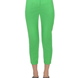 Alexander McQueen pants luxury designer piece front view