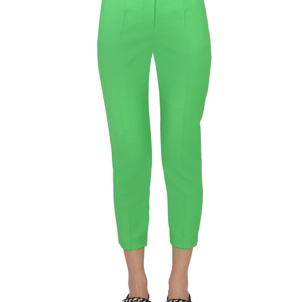 Alexander McQueen pants luxury designer piece front view