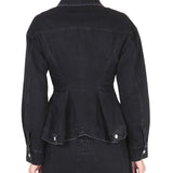 Alexander McQueen jackets side profile designer luxury fashion