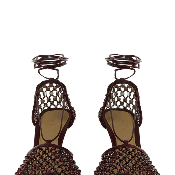 Bottega Veneta pumps luxury designer piece front view