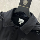 Back view of Burberry luxury piece style No.350