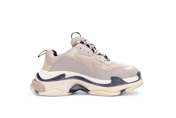 Balenciaga shoes Style 397 - close-up of sleek modern silhouette