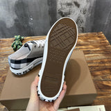 Burberry shoes Style 306 - side profile detail