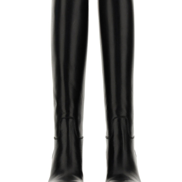 Bottega Veneta Shoes Bottega Veneta Women Boot Horse Luxury Lifestyle Designer Footwear