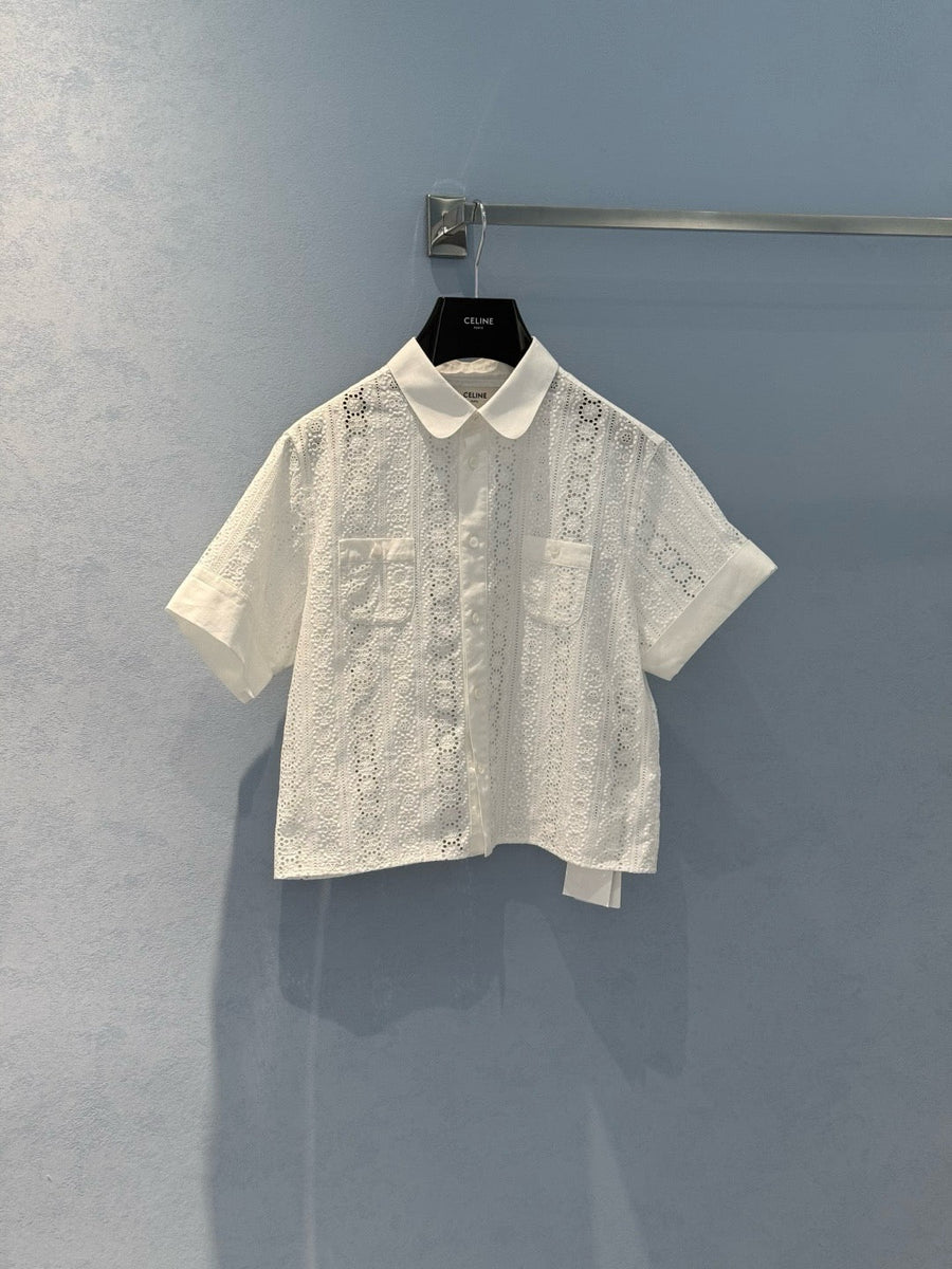 Tops- Cel Shirt Premium Designer Casual Top