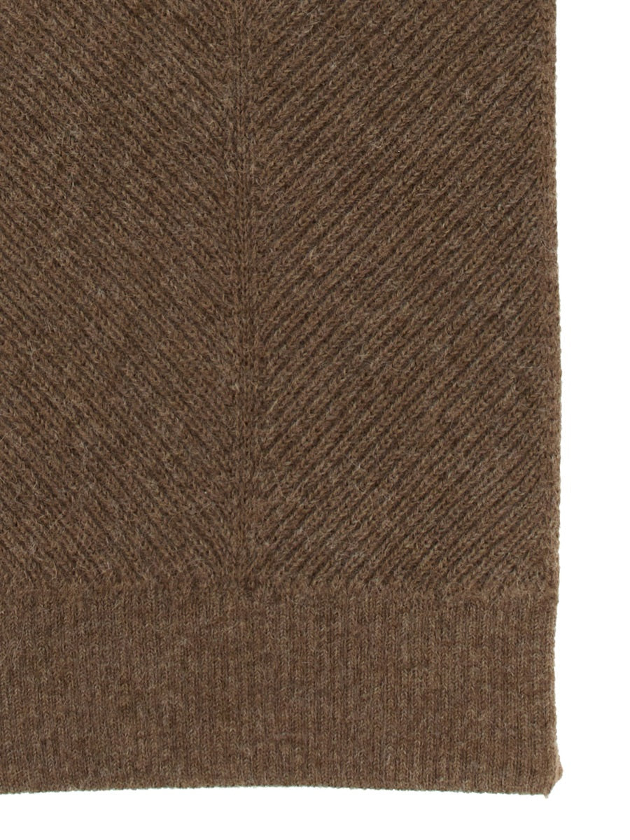 Bottega Veneta Scarves? Bottega Veneta Men Alpaca Scarf Luxury Designer Silk Scarf