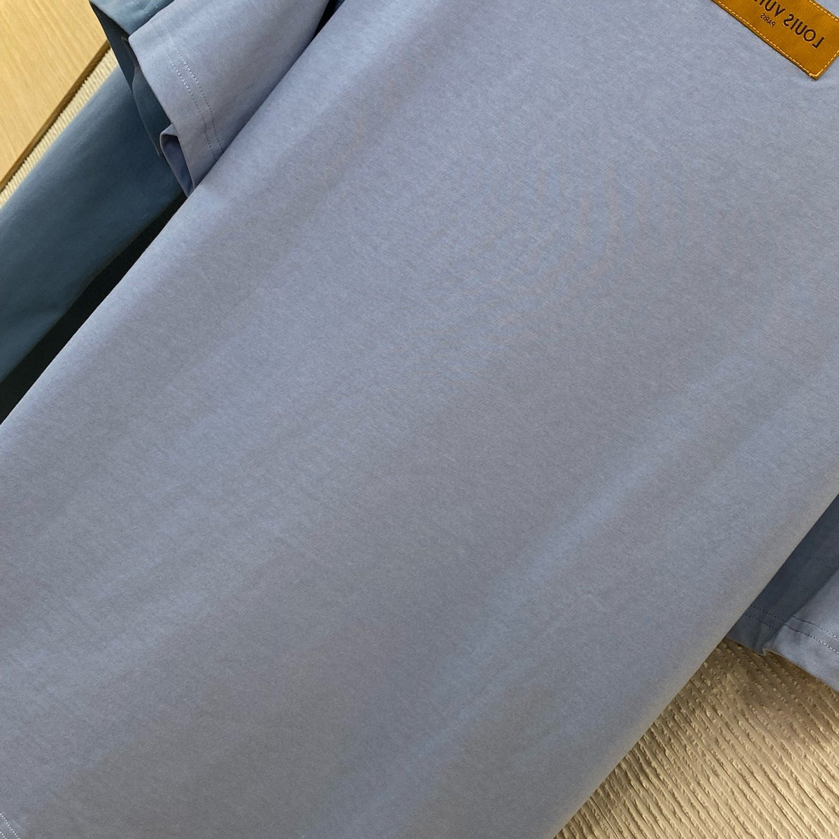 Louis Vuitton T-Shirts- Louis Vuitton Lou T-shirt Casual Everyday Designer Tee