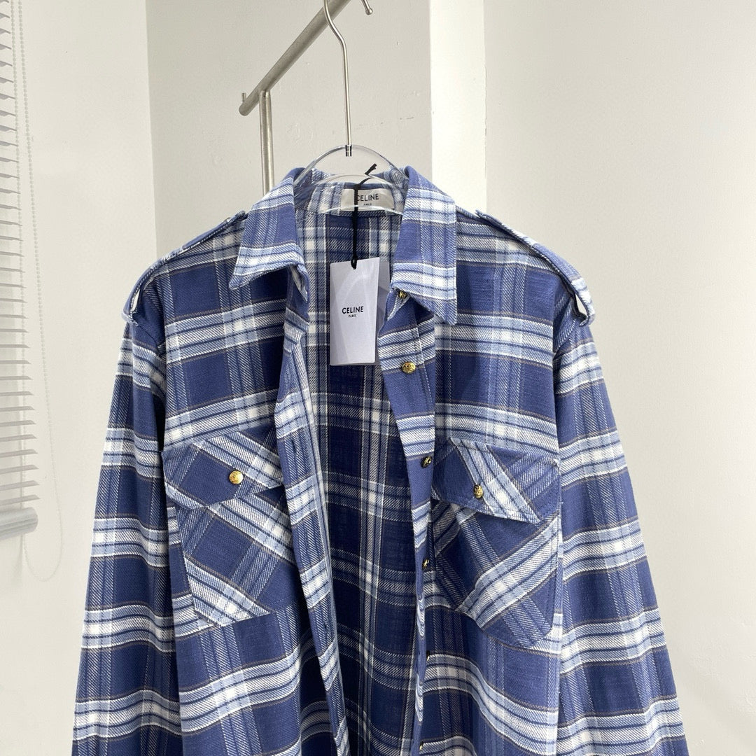 Tops- Cel Shirt Premium Designer Casual Top