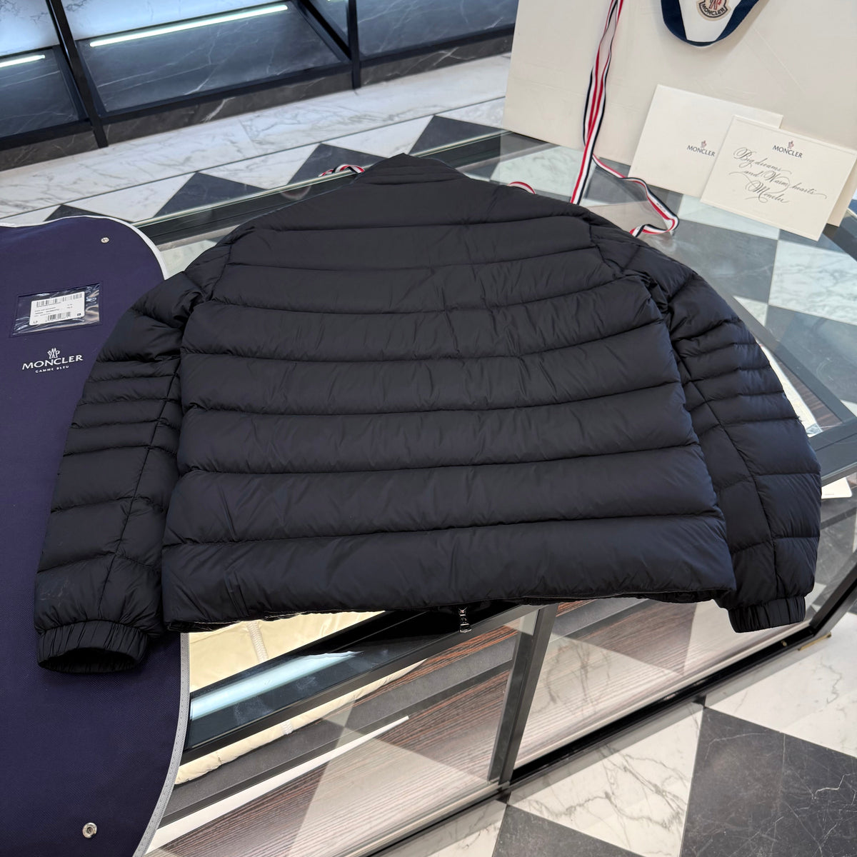Jackets? Monc Souillet Jacket Luxury Designer Outerwear Jacket