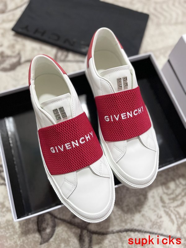 Givenchy shoes Style 029 - top view showing design