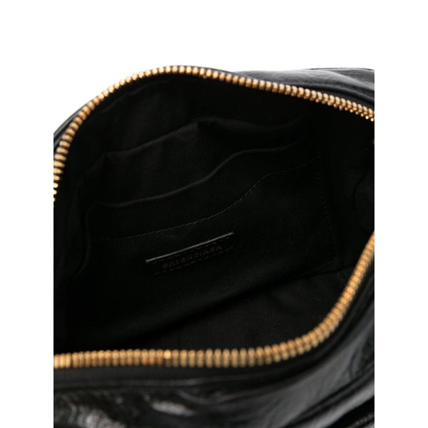 Balenciaga cross body bags side profile designer luxury fashion