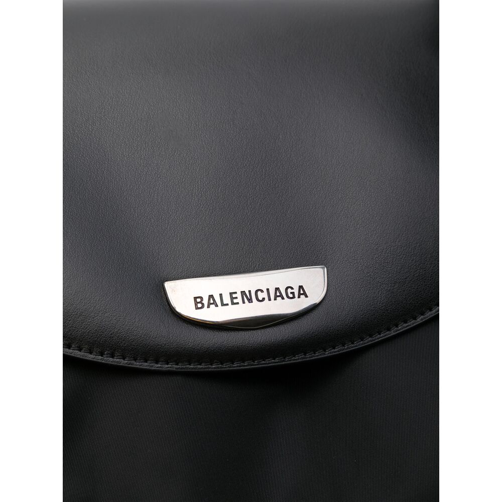 Balenciaga cross body bags side profile designer luxury fashion