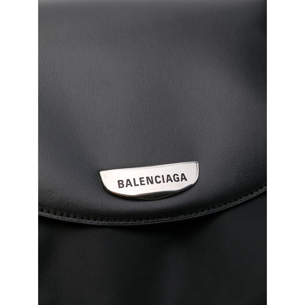 Balenciaga cross body bags side profile designer luxury fashion
