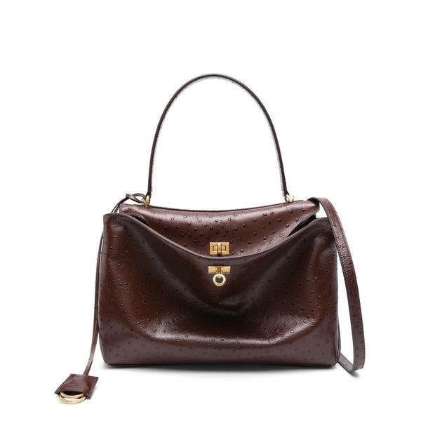 Balenciaga totes luxury designer piece front view