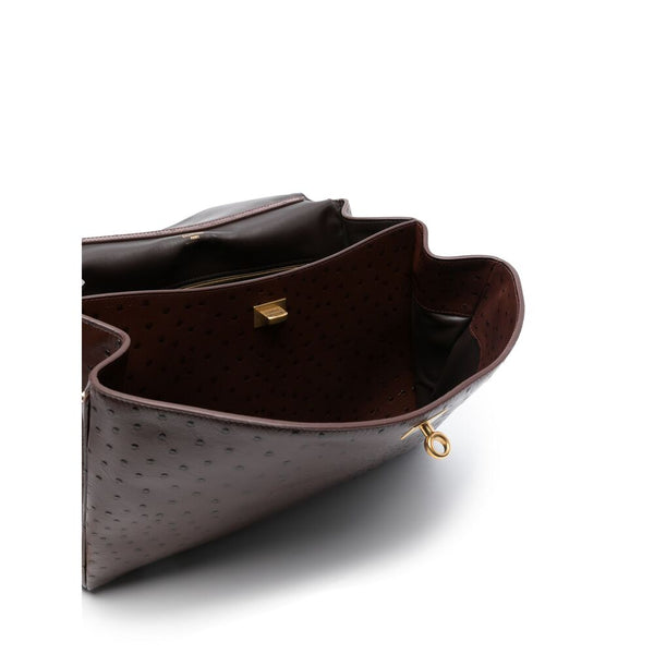 Balenciaga premium totes detail and craftsmanship close-up