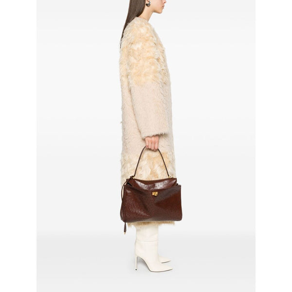 Balenciaga totes lifestyle shot premium designer piece