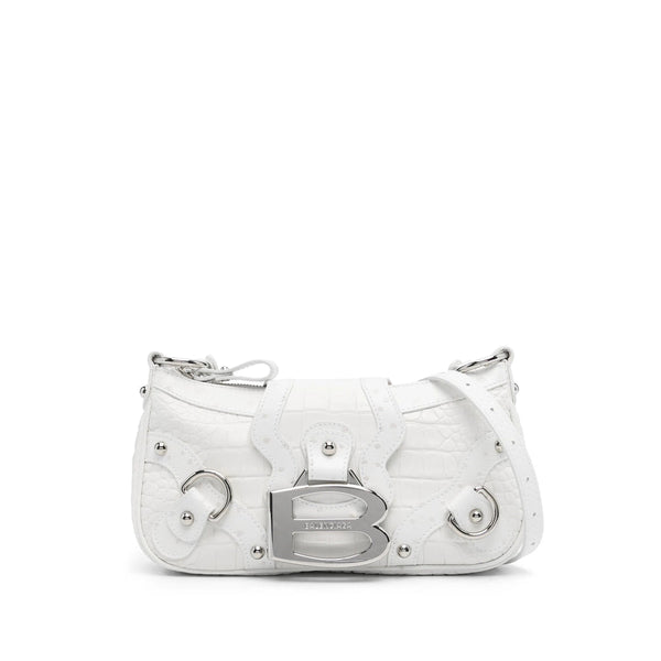 Balenciaga cross body bags luxury designer piece front view