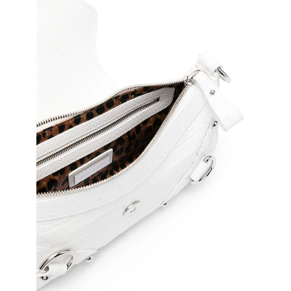 Balenciaga cross body bags side profile designer luxury fashion