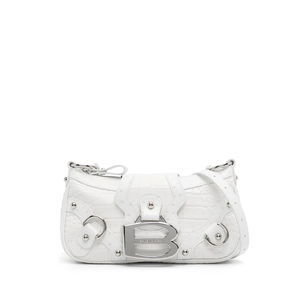 Balenciaga Bags? Balenciaga White Shoulder Bags Women Premium Designer Shoulder Bag