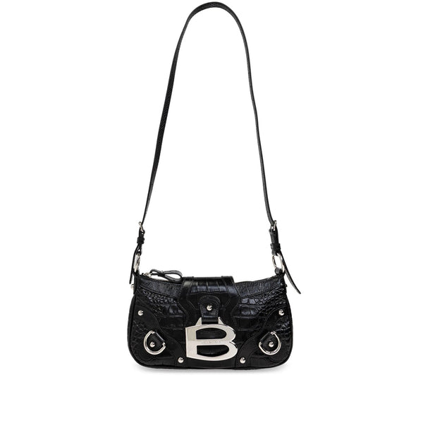 Balenciaga cross body bags luxury designer piece front view