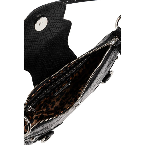 Balenciaga premium cross body bags detail and craftsmanship close-up