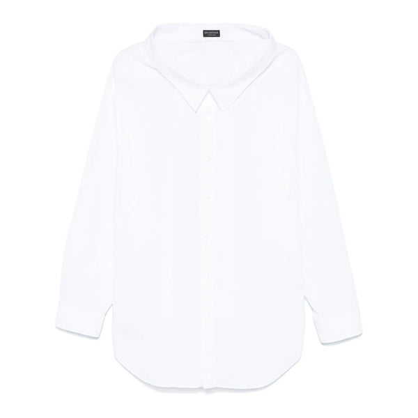 Balenciaga tee shirts luxury designer piece front view