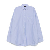 Balenciaga tee shirts luxury designer piece front view