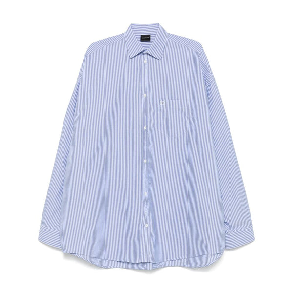 Balenciaga tee shirts luxury designer piece front view