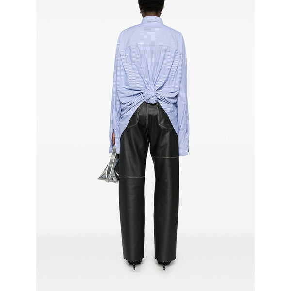 Balenciaga tee shirts side profile designer luxury fashion