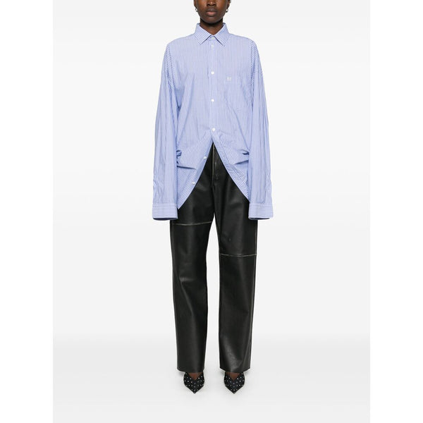 Balenciaga tee shirts lifestyle shot premium designer piece