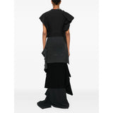 Balenciaga cocktail dresses side profile designer luxury fashion