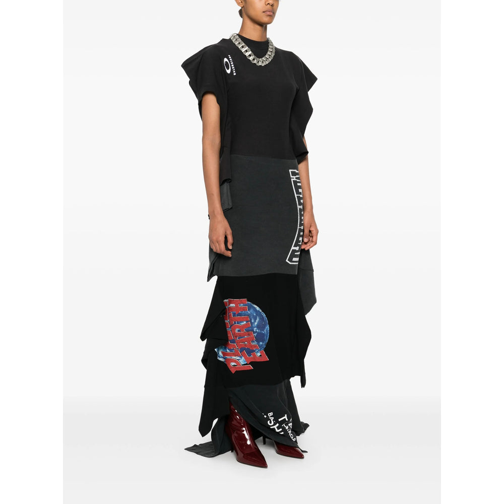 Balenciaga Dresses- Balenciaga Grey Dresses - Day Dresses Women Chic Everyday Designer Dress