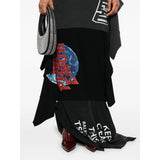 Balenciaga cocktail dresses lifestyle shot premium designer piece