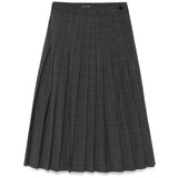 Balenciaga skirts luxury designer piece front view
