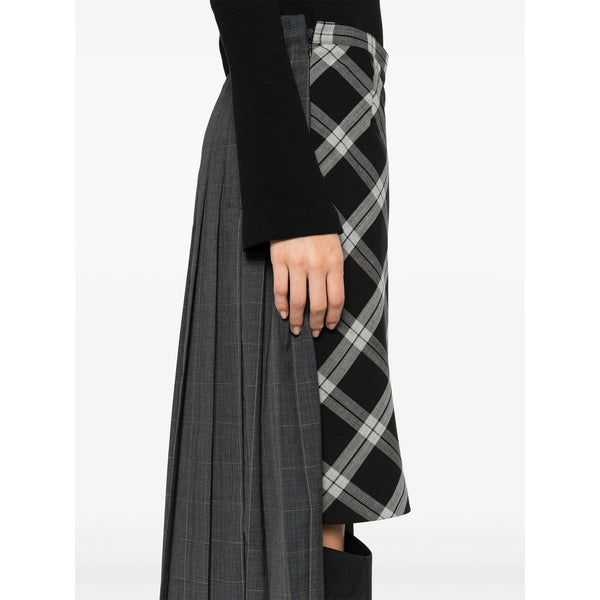 Balenciaga skirts lifestyle shot premium designer piece