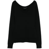 Balenciaga sweaters & pullovers luxury designer piece front view