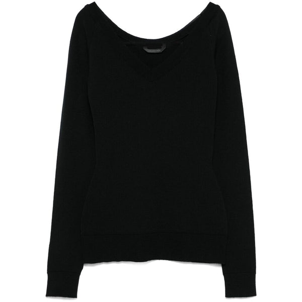 Balenciaga sweaters & pullovers luxury designer piece front view