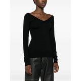 Balenciaga sweaters & pullovers side profile designer luxury fashion