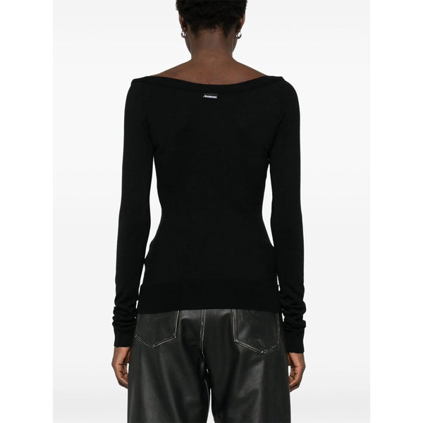 Balenciaga sweaters & pullovers lifestyle shot premium designer piece