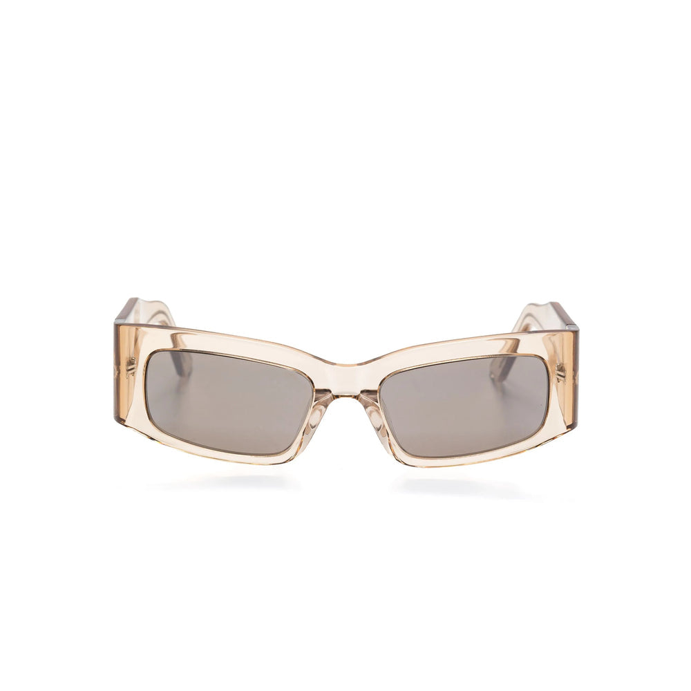 Balenciaga sunglasses luxury designer piece front view